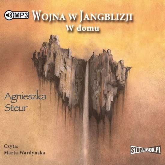 Picture of Wojna w Jangblizji T.2 W domu audiobook