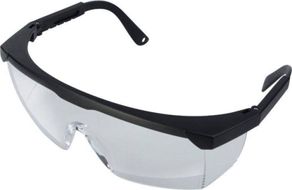 Изображение Wolfcraft OKULARY OCHRONNE WOLFCRAFT -BEZPIECZNE (CE) WF4900000 WOLFCRAFT