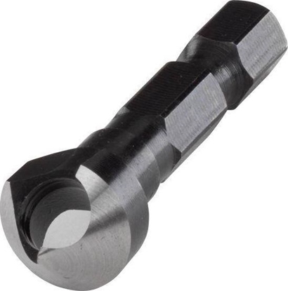 Attēls no Wolfcraft POGŁĘBIACZ 12 MM WOLFCRAFT - WS TRZPIEŃ 6-KĄT Z WYRZUTNIKIEM WF4372000 WOLFCRAFT