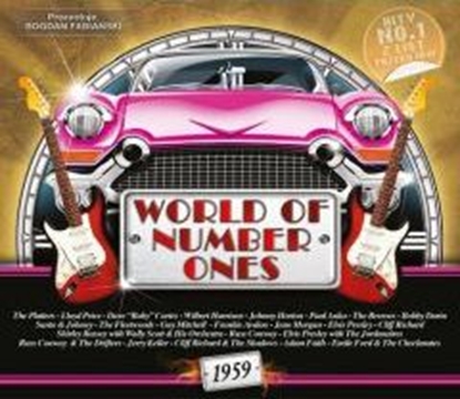 Изображение World Of Number Ones 1959