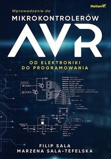 Изображение Wprowadzenie do mikrokontrolerów AVR