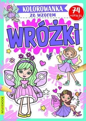 Изображение Wróżki (ze wzorem)