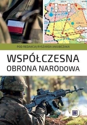 Изображение Współczesna obrona narodowa