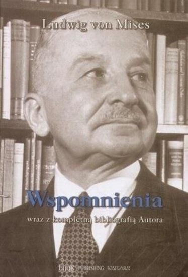 Picture of Wspomnienia wraz z kompletną bibliografią Autora