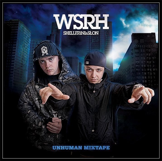 Picture of WSRH Unhuman Mixtape