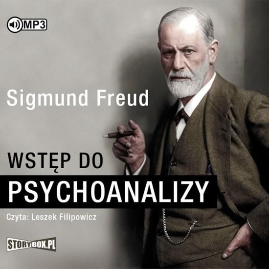 Picture of Wstęp do psychoanalizy audiobook