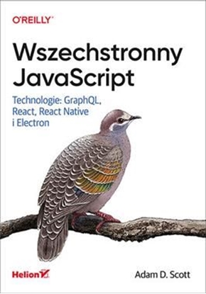 Изображение Wszechstronny JavaScript