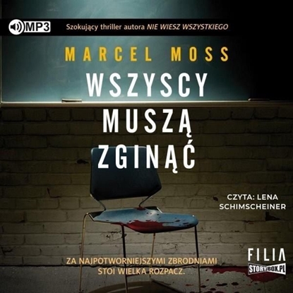 Picture of Wszyscy muszą zginąć audiobook