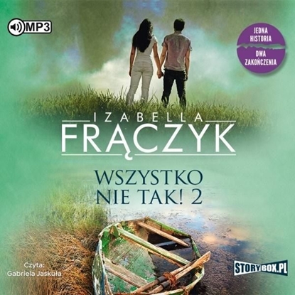 Picture of Wszystko nie tak! 2 Audiobook