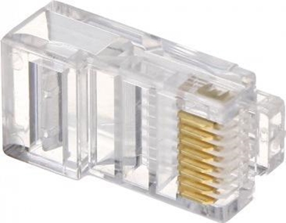 Attēls no WTYK MODULARNY RJ45T*P100 TYP EZ