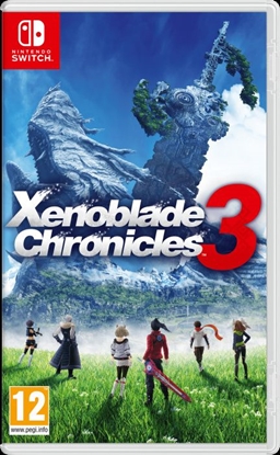 Picture of Xenoblade Chronicles 3 Nintendo Switch