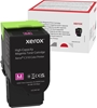 Picture of Xerox Genuine C310 / C315 Magenta High Capacity Toner Cartridge (5,500 pages) - 006R04366