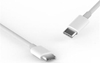 Изображение Kabel USB Xiaomi USB-C - USB-C 1.5 m Biały (18713)