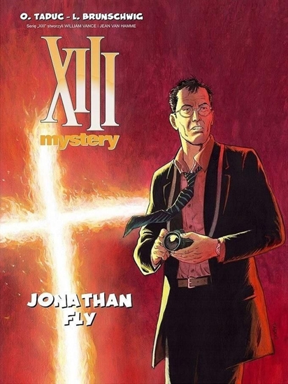 Picture of XIII Mystery T.11 Jonathan Fly