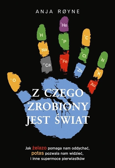 Picture of Z czego zrobiony jest świat