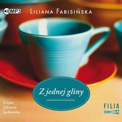 Picture of Z jednej gliny audiobook