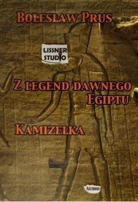 Attēls no Z legend dawnego Egiptu. Kamizelka