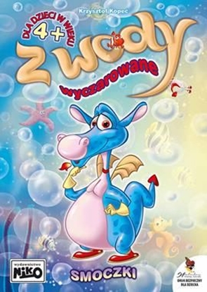 Изображение Z wody wyczarowane. Smoczki