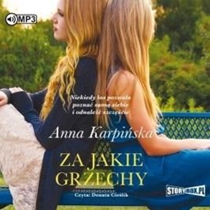 Picture of Za jakie grzechy audiobook