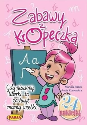 Picture of Zabawy z Kropeczką