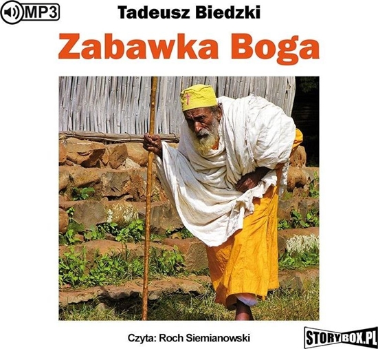 Picture of Zabawka Boga audiobook