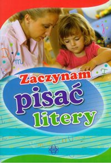 Picture of Zaczynam pisać litery