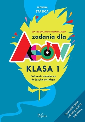 Изображение Zadania dla asów. Klasa 1