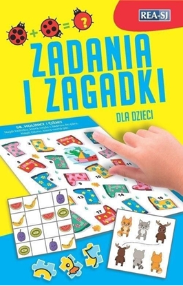 Изображение Zadania i zagadki dla dzieci