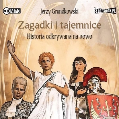 Picture of Zagadki i tajemnice. Historia... audiobook