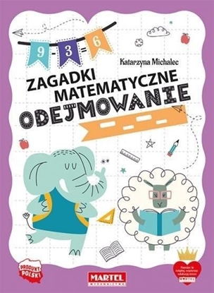 Изображение Zagadki matematyczne. Odejmowanie