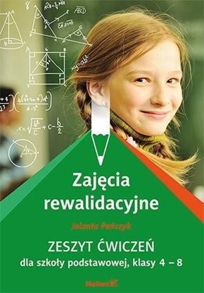 Изображение Zajęcia rewalidacyjne. Zeszyt ćwiczeń... kl. 4-8