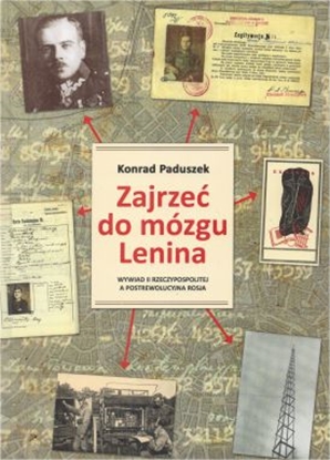 Picture of Zajrzeć do mózgu Lenina