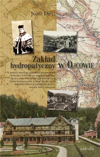 Picture of Zakład hydropatyczny w Ojcowie