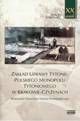 Изображение Zakład uprawy tytoniu polskiego monopolu..