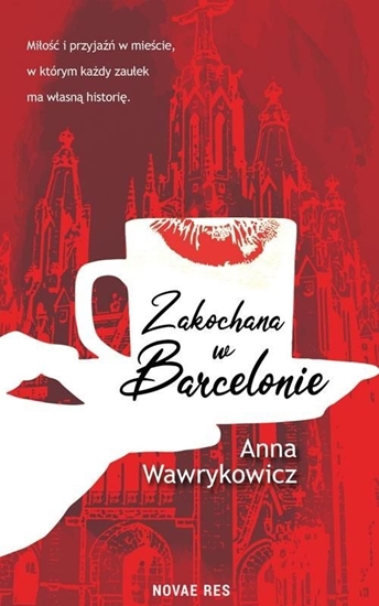 Picture of Zakochana w Barcelonie