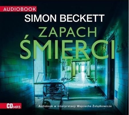 Изображение Zapach śmierci Audiobook