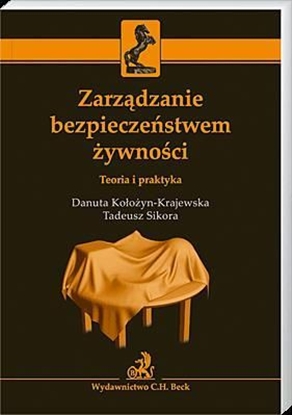 Изображение Zarządzanie bezpieczeństwem żywności