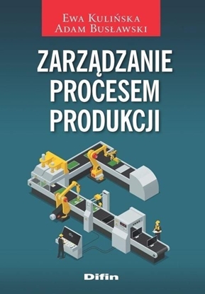 Изображение Zarządzanie procesem produkcji