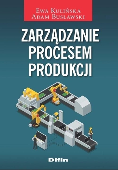 Изображение Zarządzanie procesem produkcji