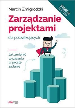 Picture of Zarządzanie projektami dla początkujących wyd.3