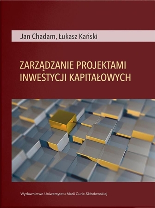 Picture of Zarządzanie projektami inwestycji kapitałowych