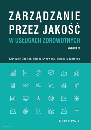 Attēls no Zarządzanie przez jakość w usługach zdrowotnych