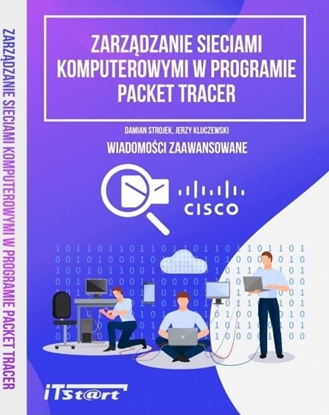 Изображение Zarządzanie sieciami komp. w programie Packet...