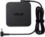 Изображение ASUS 90XB00BN-MPW000 power adapter/inverter Indoor 65 W Black