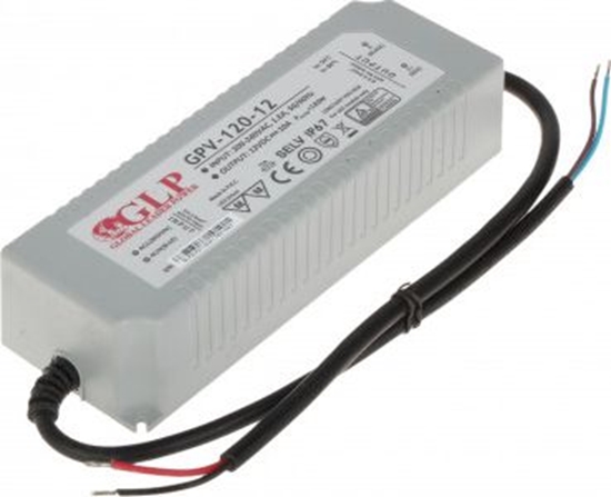 Изображение ZASILACZ IMPULSOWY 12V/10A/GPV