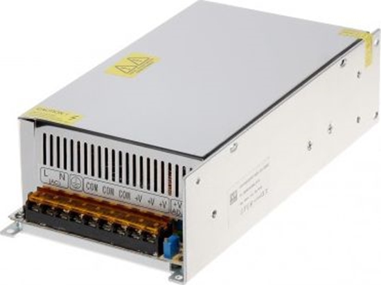 Picture of ZASILACZ IMPULSOWY 12V/41A/B