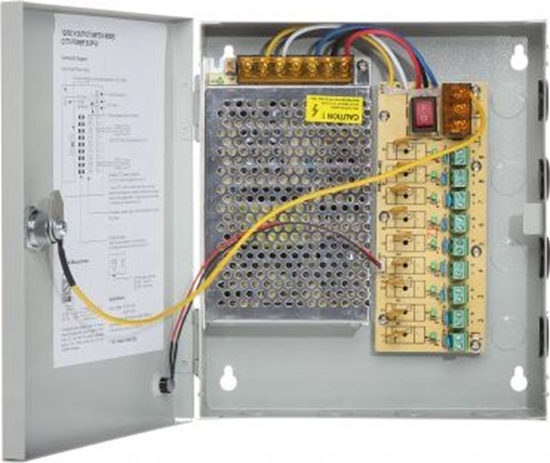 Picture of ZASILACZ IMPULSOWY 12V/8A/PA9