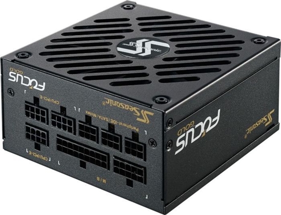 Изображение Zasilacz SeaSonic FOCUS SGX 650W (SSR-650SGX)