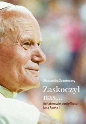 Изображение Zaskoczył nas