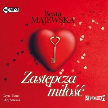 Picture of Zastępcza miłość audiobook